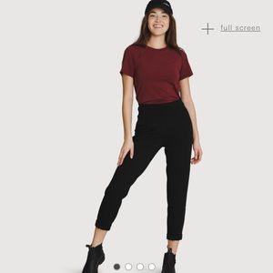 Kit and Ace Mulberry Pant